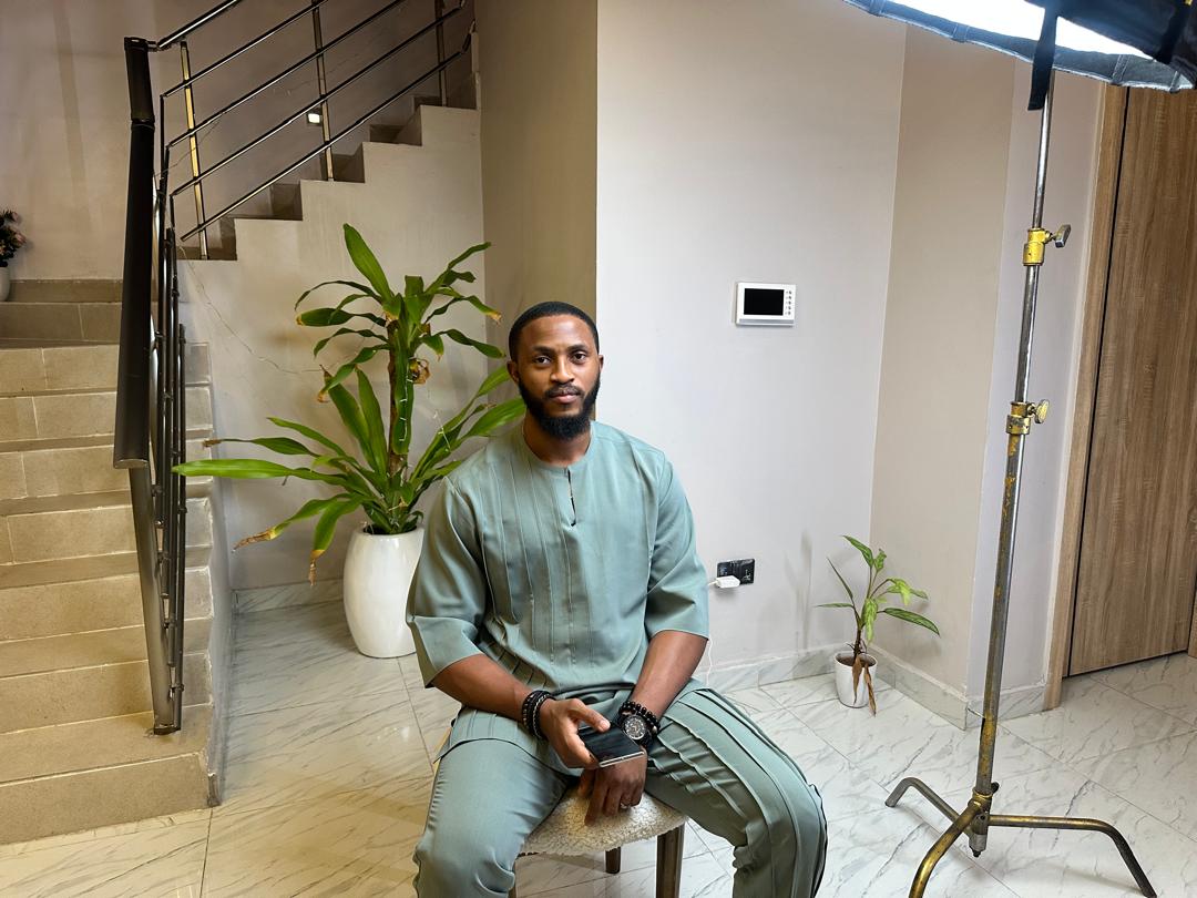 Behind the scenes with a Nigerian business